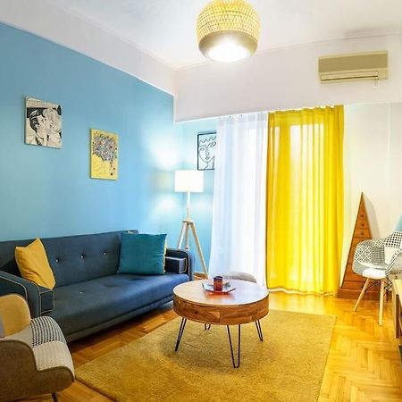 4 Family And Friends - Acropolis View Appartement Athene Buitenkant foto