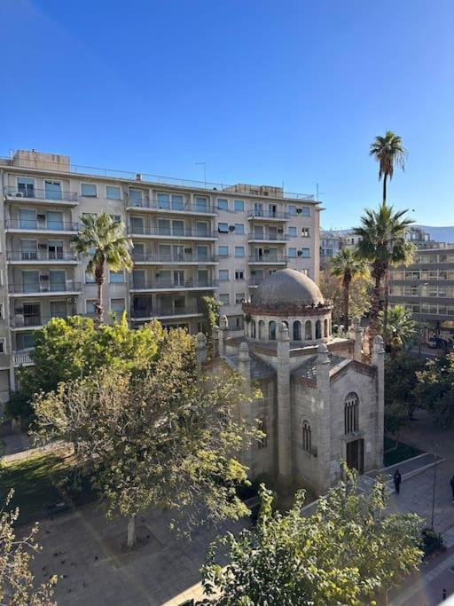 4 Family And Friends - Acropolis View Appartement Athene Buitenkant foto