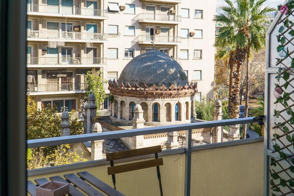 4 Family And Friends - Acropolis View Appartement Athene Buitenkant foto