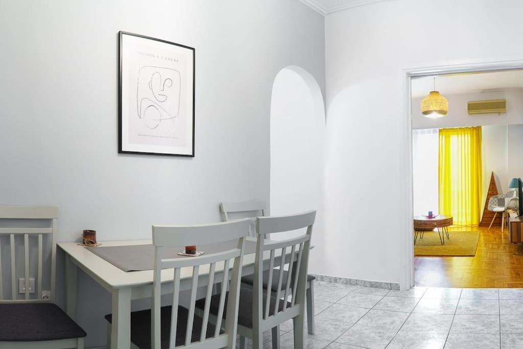 4 Family And Friends - Acropolis View Appartement Athene Buitenkant foto