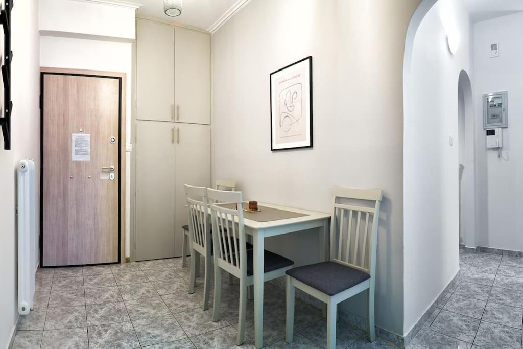 4 Family And Friends - Acropolis View Appartement Athene Buitenkant foto
