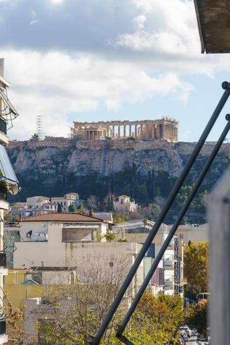 4 Family And Friends - Acropolis View Appartement Athene Buitenkant foto