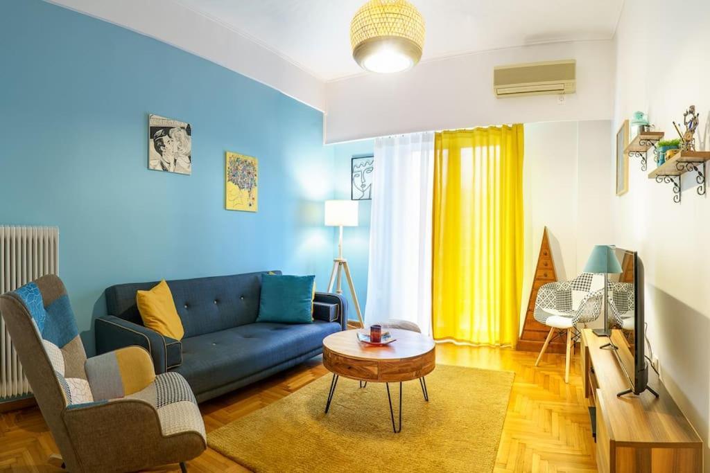 4 Family And Friends - Acropolis View Appartement Athene Buitenkant foto